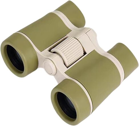 Worparsen Professional Waterproof Toddler Binoculars Toy Long Viewing Range Compact Portable Outdoor Bird Watching Kids Binoculars Gift in Kuwait