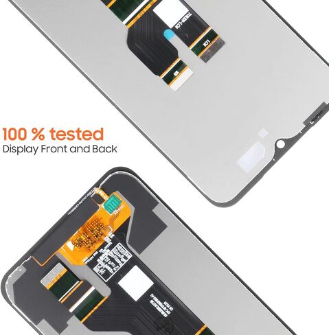 ل T-Mobile Revvl 8 قطع غيار للشاشة ل T-Mobile Revvl 8 شاشة الكريستال السائل TMRV085G محول الأرقام شاشة تعمل باللمس الجمعية إصلاح أجزاء لا الإطار in Kuwait