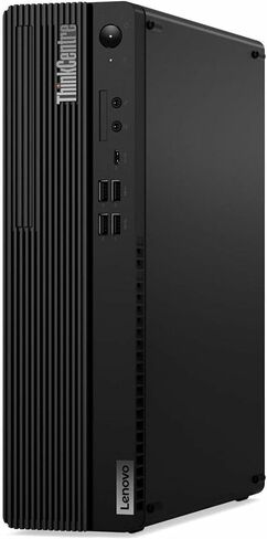 Lenovo ThinkCentre M90s Gen 5 12V4001BUS Desktop Computer - Intel Core i5 14th Gen i5-14500 - 16 GB - 512 GB SSD - Small Form Factor - Black - Intel Q670 Chip - Windows 11 Pro - UHD Graphics 770 DDR5 in Kuwait