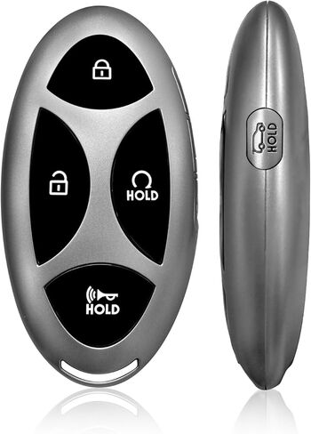 استبدال ل 2024 2025 2026 هيونداي توكسون مفتاح فوب التحكم عن بعد TQ8-FOB-4F61M43 5 أزرار 433 ميجا هرتز in Kuwait