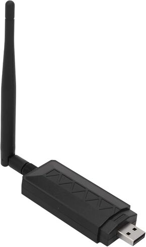 AR9271 USB WiFi Adapter, 150Mbps 2.4GHz Wireless Adapter with Antenna, USB Internet Network Card for Desktop PC Laptop, for 7 8 10 in Kuwait