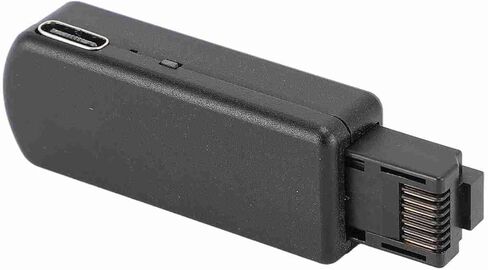 SUNGOOYUE Tool USB Adapter, Ethernet Type C Cable Plug and Play Black Aluminum Alloy Design, with Web Server Function, for FW 9.0 11.0 Systems in Kuwait