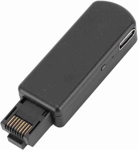 SUNGOOYUE Tool USB Adapter, Ethernet Type C Cable Plug and Play Black Aluminum Alloy Design, with Web Server Function, for FW 9.0 11.0 Systems in Kuwait