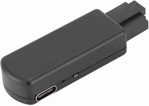 SUNGOOYUE Tool USB Adapter, Ethernet Type C Cable Plug and Play Black Aluminum Alloy Design, with Web Server Function, for FW 9.0 11.0 Systems in Kuwait
