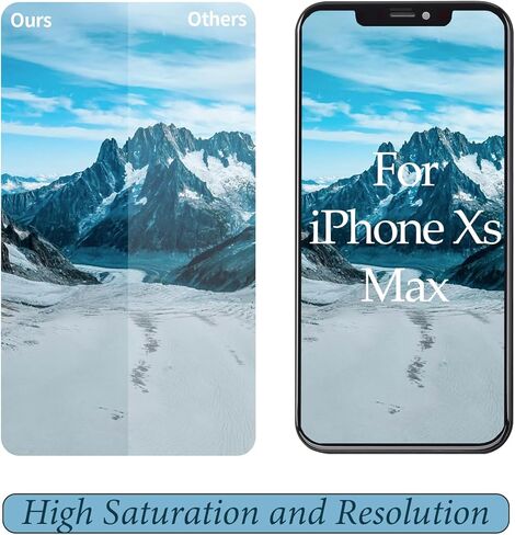 for iPhone Xs Max Screen Replacement with Ear Speaker Proximity Sensor 6.5 inch LCD 3D Touch Display Digitizer ssembly with Repair Tools Kit A1921 A2101 A2102 A2103 A2104 in Kuwait
