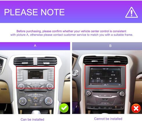 SIXWIN 8 Core Qualcomm Android Car Stereo for Ford Fusion Mondeo 2013-2019 شاشة لمس 9 بوصة مع CarPlay Android Auto 4G+64G بلوتوث مروحة تبريد توقعات الطقس تصميم واجهة المستخدم صوت ذكي in Kuwait