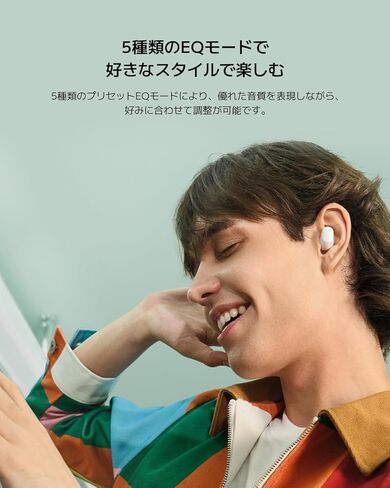 Xiaomi Redmi Buds 6 Play | 10mm Dynamic Driver | AI Noise Reduction | Up to 36-Hour Battery Life | Bluetooth® 5.4 | Touch Control - Global Version - Blue in Kuwait