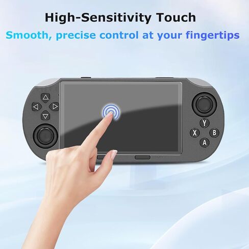 3Pack Screen Protector for SF3000 – Soft PET Film, Anti-Scratch,Anti-Fingerprint,HD Clear Flexible Screen Guard for SF3000 Portable Console in Kuwait