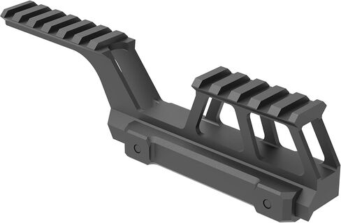 Picatinny Rail Riser Mount 1.50“ Height 6.7" Long (YZ150-L) in Kuwait
