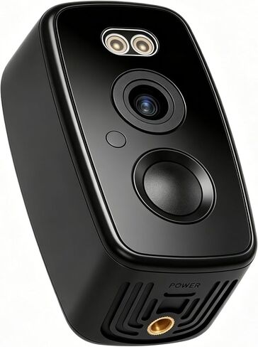 4G LTE Cellular Trail Cam, Remote Phone Access, Motion Activated 2K Live, IP65 Waterproof, Color Night Vision Game Cam in Kuwait