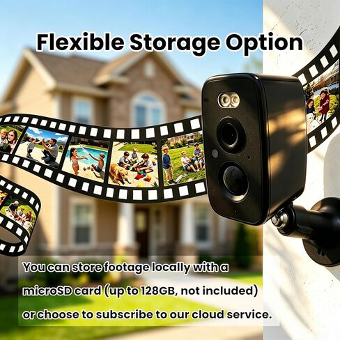 4G LTE Cellular Trail Cam, Remote Phone Access, Motion Activated 2K Live, IP65 Waterproof, Color Night Vision Game Cam in Kuwait