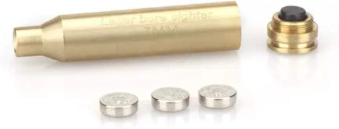 MY Premium Build, 7mm Rem Mag/.338 Win/.264 Win Cartridge Red Laser Bore Sighter for Scope Optic Sighting (New Version) in Kuwait