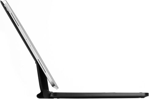 Magic Keyboard Case for iPad Pro 11 inch M4/M5 2025 2024, Great Typing Experience Magnetic Stand 7 Color Backlit in Kuwait