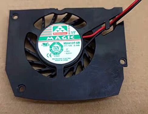 MBA4412HF-A09 Fan 12V 0.24A Cooling Fan in Kuwait