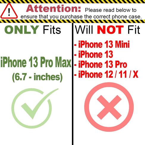جراب جلدي من CoverON مصمم لهاتف Apple iPhone 13 Pro Max، غطاء هاتف بحامل قابل للطي بخاصية RFID - ذهبي وردي in Kuwait