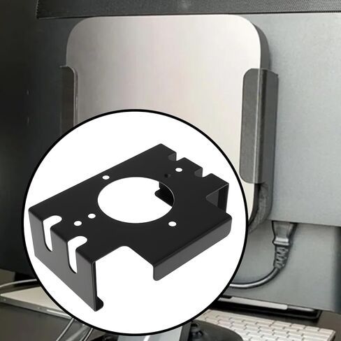 Desktop Computer Hidden Fixed Metal Stand Compatible with Mats Mini Mch/Pro 2024 in Kuwait