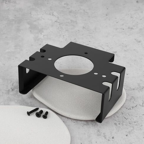 Desktop Computer Hidden Fixed Metal Stand Compatible with Mats Mini Mch/Pro 2024 in Kuwait