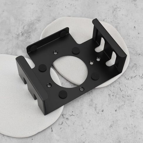 Desktop Computer Hidden Fixed Metal Stand Compatible with Mats Mini Mch/Pro 2024 in Kuwait