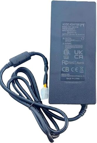 Bitcoin Merch - مزود طاقة PCI محسّن بقدرة 200 وات 12 فولت لعمال المناجم Pod 110v - 240v in Kuwait