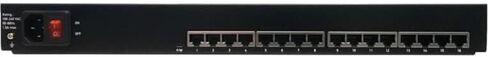 Tech Data Raritan MasterConsole MCD-LED17116 LCD Rack Console in Kuwait