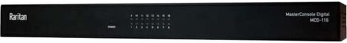 Tech Data Raritan MasterConsole MCD-LED17116 LCD Rack Console in Kuwait