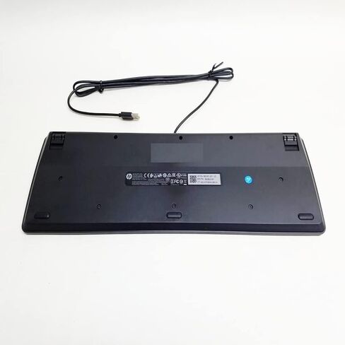 HP 803181-001 لوحة مفاتيح USB سلكية رفيعة in Kuwait