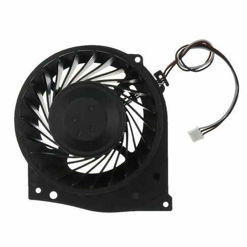 1Pc for Sony PS3 Slim KSB0812HE Internal Cooling Fan Replacement for PlayStation 3 Super Slim 4000 Game Console Accessory Black in Kuwait