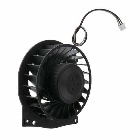 1Pc for Sony PS3 Slim KSB0812HE Internal Cooling Fan Replacement for PlayStation 3 Super Slim 4000 Game Console Accessory Black in Kuwait