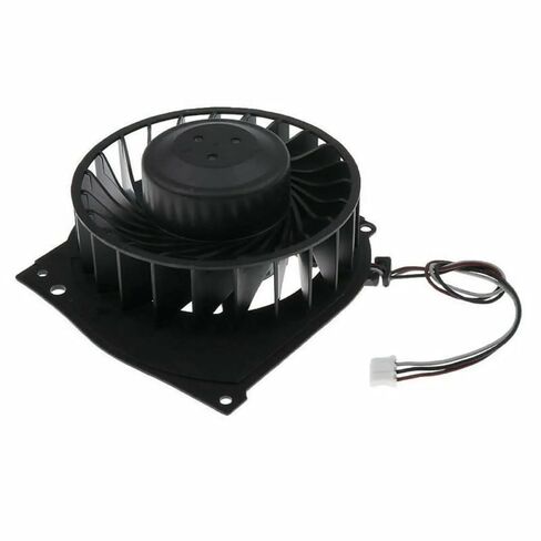 1Pc for Sony PS3 Slim KSB0812HE Internal Cooling Fan Replacement for PlayStation 3 Super Slim 4000 Game Console Accessory Black in Kuwait