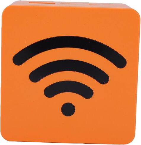 نقطة اتصال محمولة 4G LTE WiFi6، راوتر واي فاي محمول عالي السرعة 300 ميجابت في الثانية يدعم 32 جهازًا، راوتر هوت سبوت مع فتحة SIM وشاشة LED للسفر بالسيارة في الهواء الطلق in Kuwait