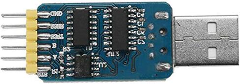 ​​CP2102 USB to TTL UART 232 485 Port: 6-in-1 Serial Converter Debug Tool for Windows/Linux/Mac​ in Kuwait