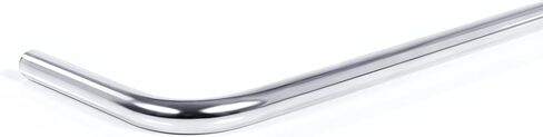 Alphacool HardTube 13mm OD 90° نحاس 10/30 سم - كروم (18606) in Kuwait