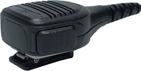 Remote Speaker Microphone for Motorola Radios with 3.5mm Audio Jack PTT Compatible with SL300 SL3500e SL7550e SL7580e SL7590e SL4000 SL1K SL1M TLK100/110 DLR110 Two Way Radio in Kuwait