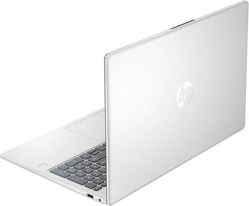 HP 15 Slim Laptop in Silver Intel 8-core i3 up to 3.8Ghz (Beat i5-1135G7) 8GB RAM 256GB SSD 15.6in Full HD 4K Graphics HDMI W11 (15-FD01 - Renewed) in Kuwait