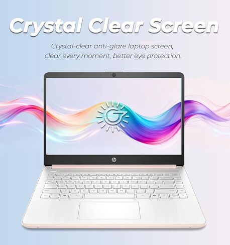كمبيوتر محمول HP خفيف الوزن مقاس 14 بوصة باللون الذهبي الوردي | مايكروسوفت 365 ومساعد الطيار AI | معالج إنتل | ذاكرة الوصول العشوائي 8 جيجابايت | 192 جيجابايت SSD + 1 تيرابايت تخزين سحابي | ويندوز 11 | كمبيوتر محمول للطلاب in Kuwait