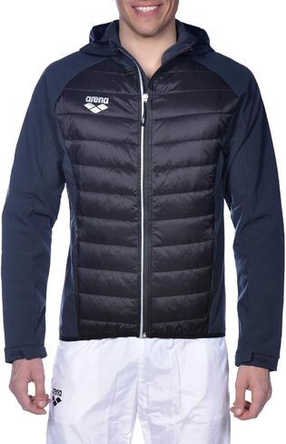ARENA Team Line Thermal Jacket with Lightweight Insulation for Men and Women in Saudi Arabia
