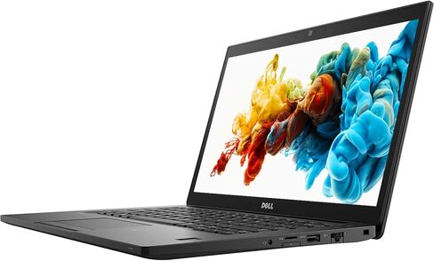 Dell Latitude 7490 Laptop 14" FHD Business Notebook i7, Intel Core i7-8650U, 8GB DDR4 RAM, 256GB SSD, HDMI, RJ-45, 1920 x 1080, Type-C, Windows 11 Pro (Renewed) in Kuwait