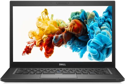 Dell Latitude 7490 Laptop 14" FHD Business Notebook i7, Intel Core i7-8650U, 8GB DDR4 RAM, 256GB SSD, HDMI, RJ-45, 1920 x 1080, Type-C, Windows 11 Pro (Renewed) in Kuwait