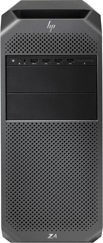 HP Z4 G4 Workstation, Intel Core i9-9820x (10-Core) up to 4.1GHz, 32GB 2666 RAM, 1TB NVMe M.2 + 4TB HDD Storage, Quadro P1000 4GB, Win 11 Pro (Renewed) in Kuwait