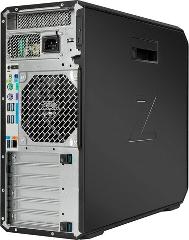 HP Z4 G4 Workstation, Intel Core i9-9820x (10-Core) up to 4.1GHz, 32GB 2666 RAM, 1TB NVMe M.2 + 4TB HDD Storage, Quadro P1000 4GB, Win 11 Pro (Renewed) in Kuwait