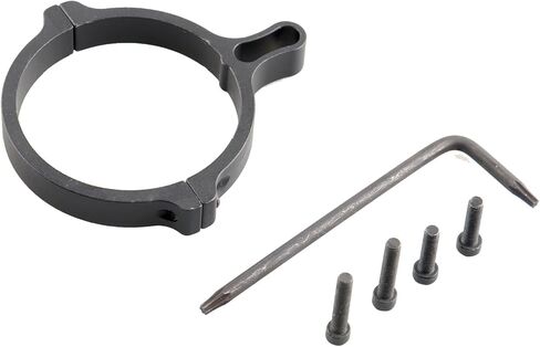 Switch View Throw Lever for Riflescopes - Aluminum High-Speed Zoom Adjust Lever with 42mm Compatibility, Hard-Anodized Design in Kuwait