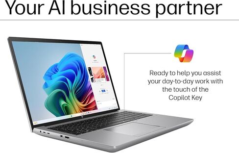 HP ZBook Fury 16 G11 Mobile Workstation Laptop (16" FHD+, NVIDIA RTX 2000 Ada 8GB, Intel 24-Core i9-13950HX, 64GB DDR5 RAM, 2TB SSD) for Engineer, Designer, IR Webcam, FP, 2x Thunderbolt 4, Win 11 Pro in Kuwait