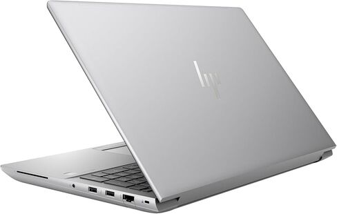 HP ZBook Fury 16 G11 Mobile Workstation Laptop (16" FHD+, NVIDIA RTX 2000 Ada 8GB, Intel 24-Core i9-13950HX, 64GB DDR5 RAM, 2TB SSD) for Engineer, Designer, IR Webcam, FP, 2x Thunderbolt 4, Win 11 Pro in Kuwait