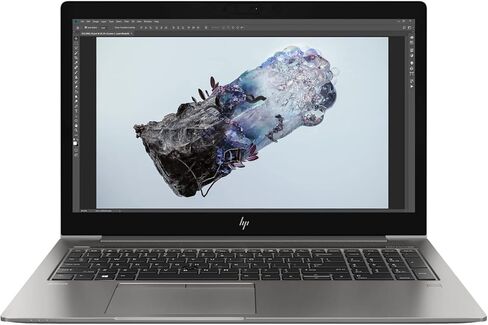 HP ZBook 15U G6 15.6" FHD, Core i7-8665U 1.9GHz, 32GB RAM, 512GB Solid State Drive, Windows 11 Pro 64Bit, CAM, AMD Radeon Pro WX3200 4GB (Renewed) in Kuwait