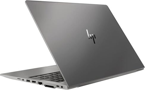 HP ZBook 15U G6 15.6" FHD, Core i7-8665U 1.9GHz, 32GB RAM, 512GB Solid State Drive, Windows 11 Pro 64Bit, CAM, AMD Radeon Pro WX3200 4GB (Renewed) in Kuwait