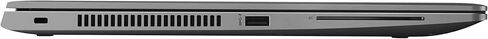 HP ZBook 15U G6 15.6" FHD, Core i7-8665U 1.9GHz, 32GB RAM, 512GB Solid State Drive, Windows 11 Pro 64Bit, CAM, AMD Radeon Pro WX3200 4GB (Renewed) in Kuwait