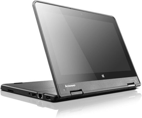 Lenovo ThinkPad Yoga 11e Gen 5 11.6" Touch Laptop 2-in-1 Celeron N4100 4GB RAM 128GB Solid State Drive Windows 11 Pro (Renewed) in Kuwait