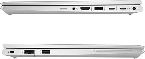 HP EliteBook 645 G9 Laptop, 14" Ryzen Notebook Windows 11, AMD Ryzen 5 PRO 5675U, 8GB RAM, 256GB SSD, FHD (1920x1080), HDMI, EliteBook (Renewed) in Kuwait