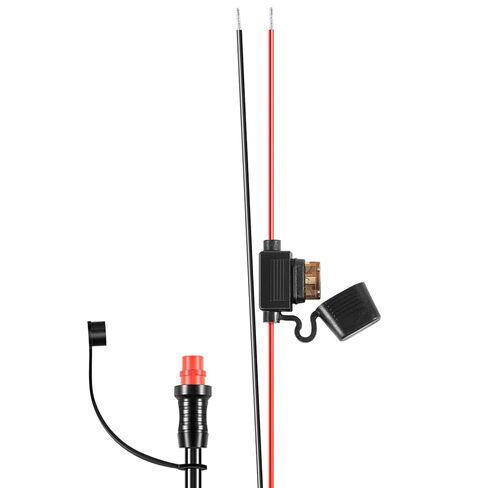 بديل لكابل الطاقة الملولب Garmin 010-11425-01، متوافق مع وحدة السونار GLS 10، GPSMAP 6208، 6212، 7212، 7215، 8208 MFD، 8500 الصندوق الأسود in Kuwait