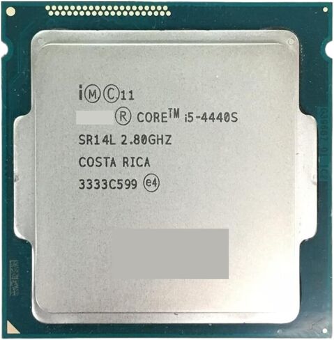 c I5-4440S I5 4440S Processor (6M Cache, 2.8GHz) LGA1150 Desktop CPU in Kuwait